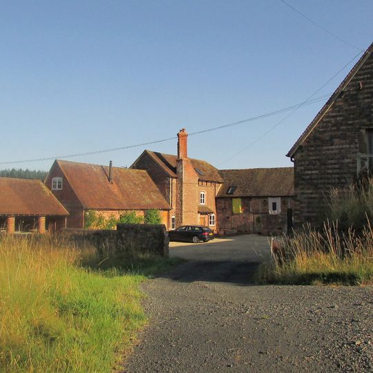 Meesons Farmhouse