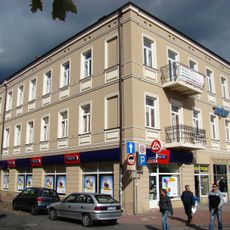 4 Daszyńskiego Square in Częstochowa