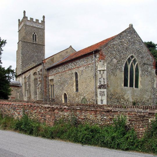 Church of St Thomas