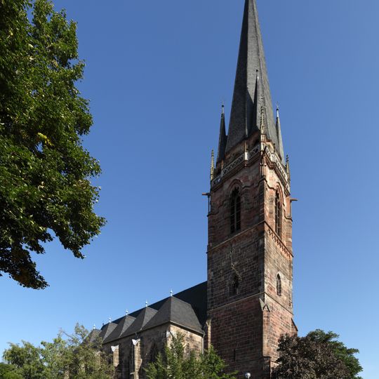Neustädter Kirche