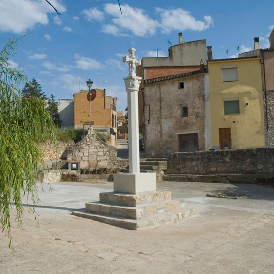 Abeurador i safareig públic