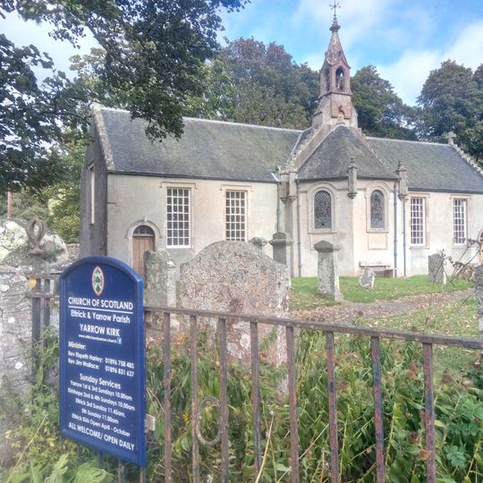 Yarrow Parish Church