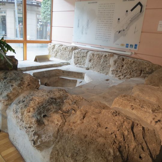 Fontaine gallo-romaine