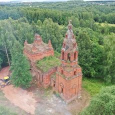 Церковь Вознесения Господня (Большая Каменка)