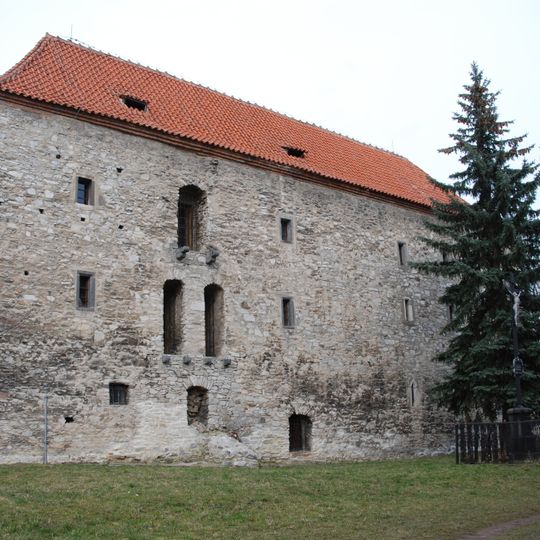 Fortress in Volyně