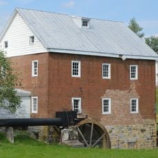 Breneman-Turner Mill