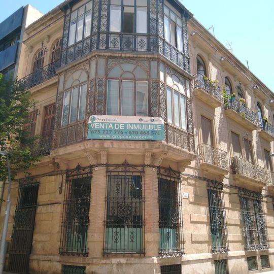 Casa en Calle Obispo Medina Olmos, nº 1