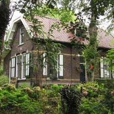 Dienstwoning watertorencomplex