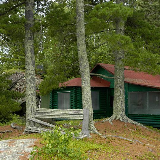 Jun Fujita Cabin