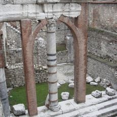 Roman forum
