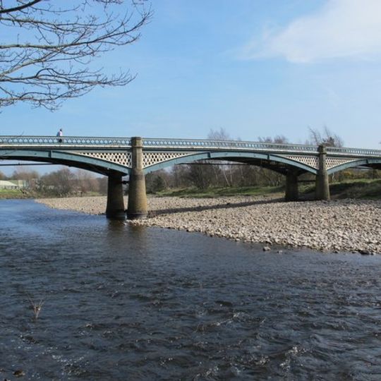 Haltwhistle Tyne Bridge