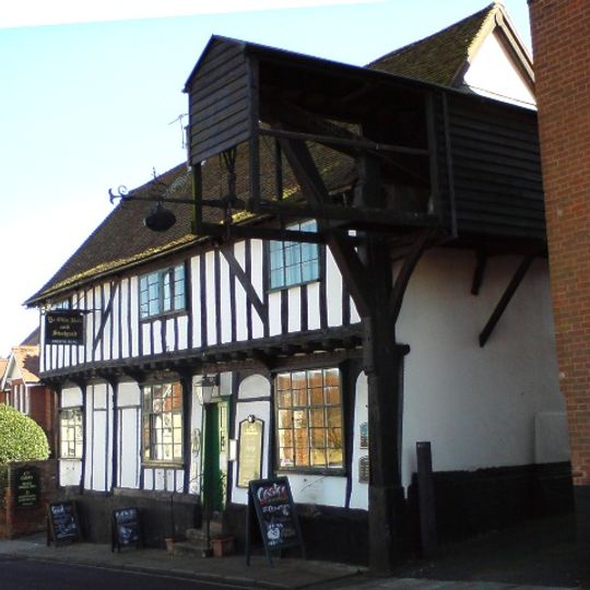 The Old Bell And Steelyard Inn