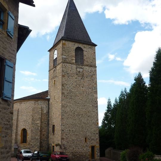 Église Saint-Martin de Ronno