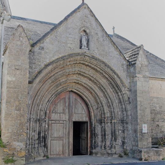 Église Saint-Philibert de Beauvoir-sur-Mer