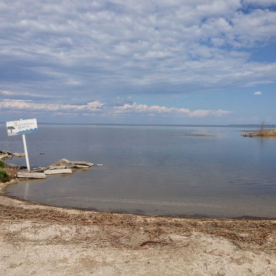 Lake Winnipegosis