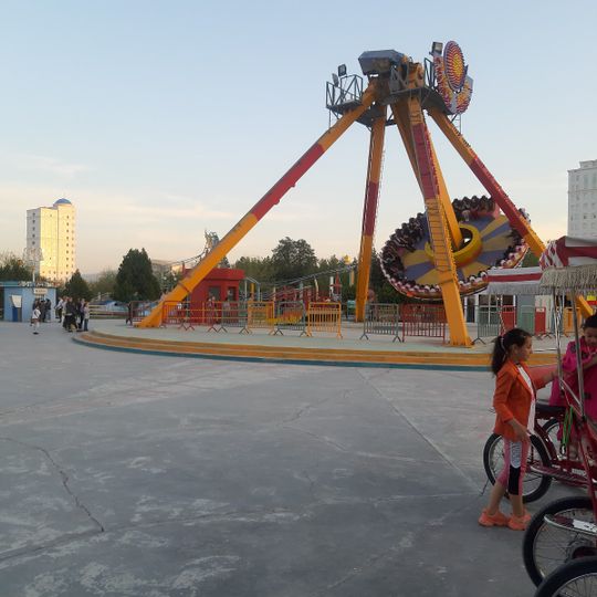 World of Turkmenbashi Tales