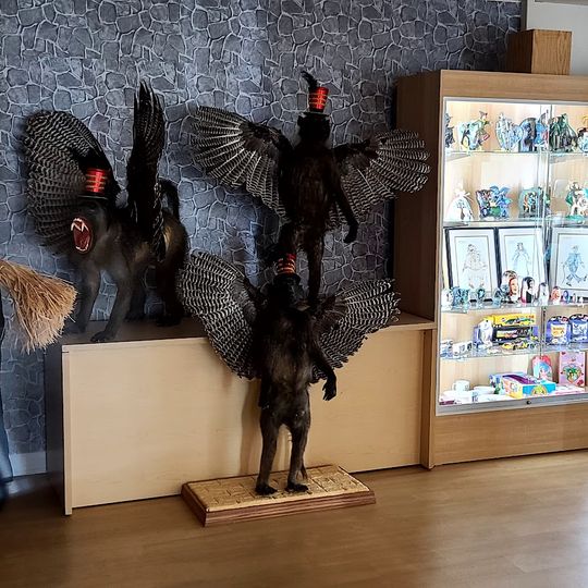 The Wizard of OZ Museum