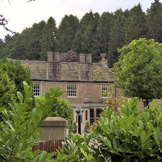 Whitehough House, Farmhouse And Outbuildings