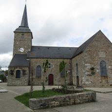 Église Saint-Julien de Saint-Julien