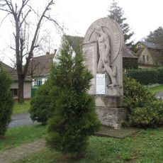 Pomník padlým v Roupově