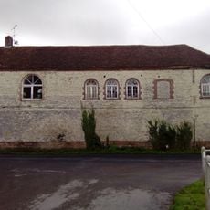 Orangery 10 Metres West Of The Manor House