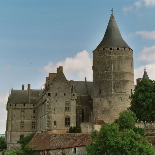 Castello di Châteaudun