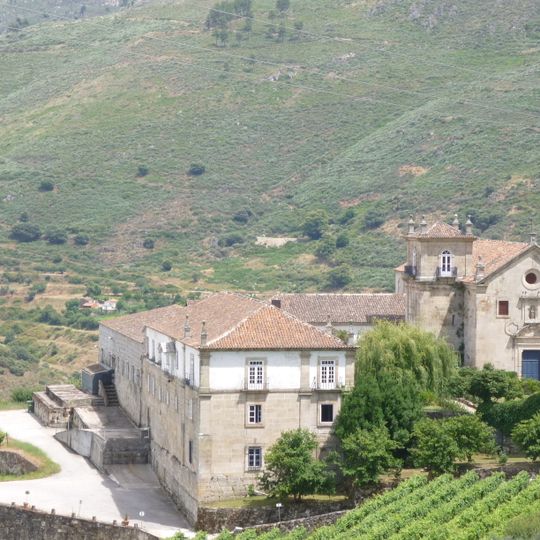 Abbaye São Pedro das Águias
