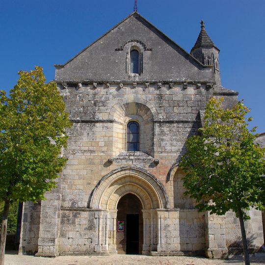 Église Saint-Aignan