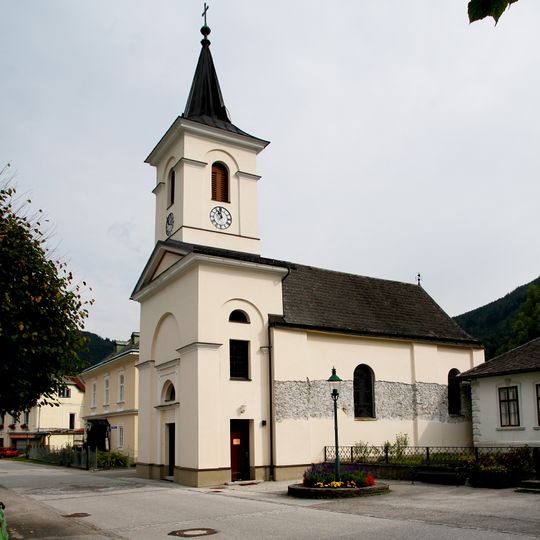 Kirche Lehenrotte