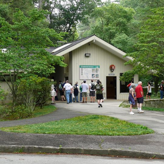 Linville Falls Visitor Center