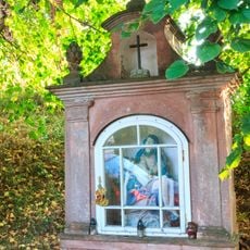 Kaplička se sousoším Piety