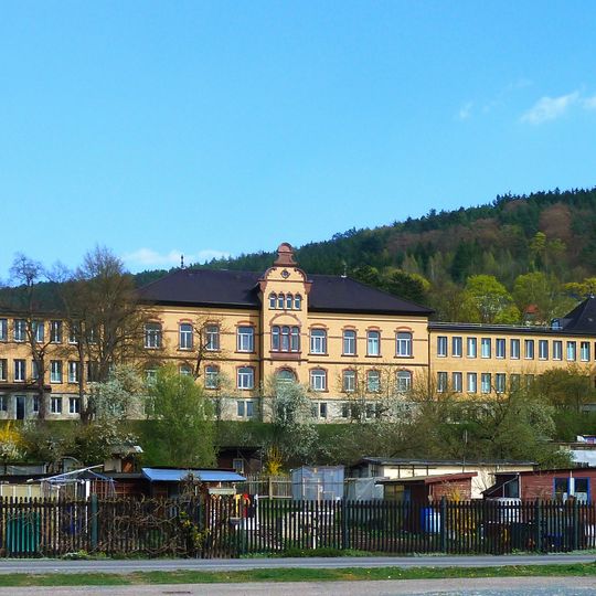 Georgenkrankenhaus Meiningen