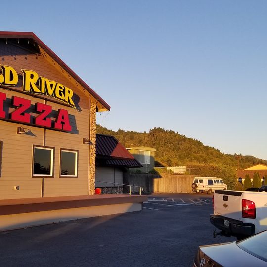Wild River Pizza