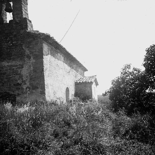 Església de Sant Quintí de Montclar