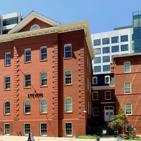 Thaddeus Stevens School