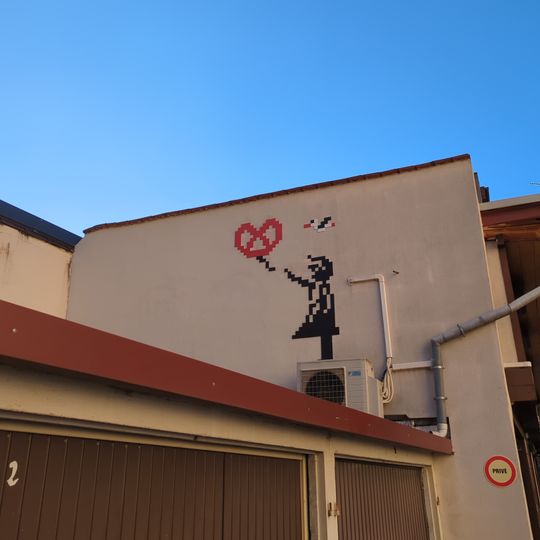 Mosaico, opera d'arte