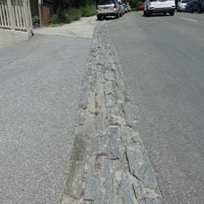 Cobbled Gutters