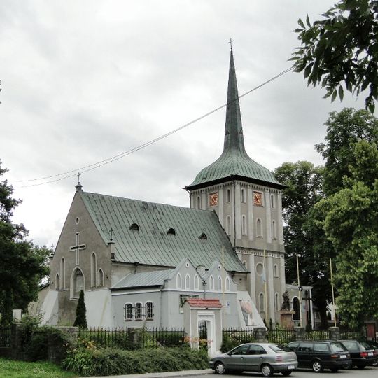 Kościół Matki Bożej Różańcowej w Szczecinie