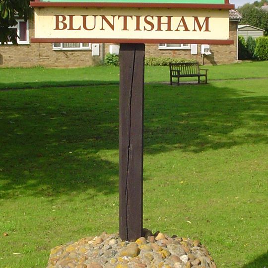 Bluntisham