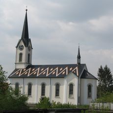 Roman catholic parish church