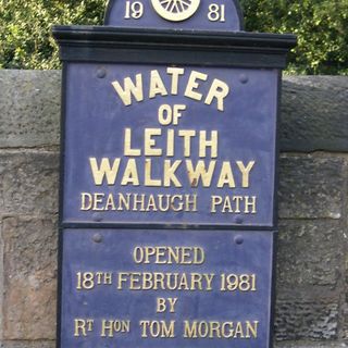 Water of Leith Walkway