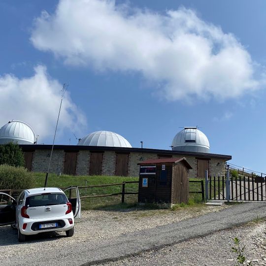 Planetario e Osservatorio Astronomico Cà del Monte