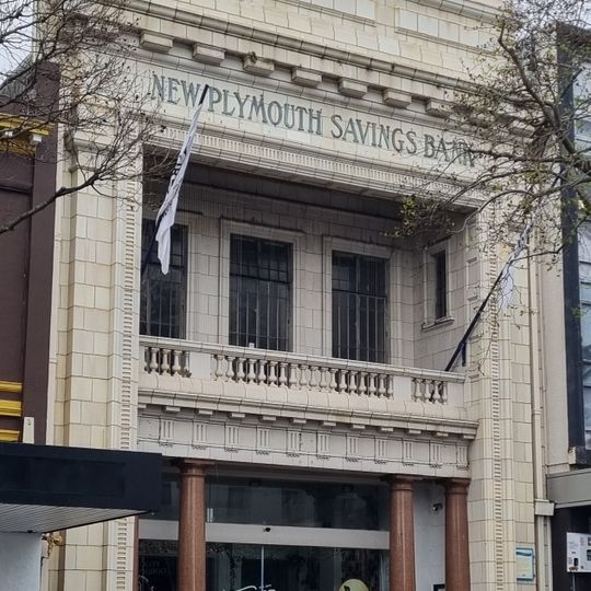 New Plymouth Savings Bank