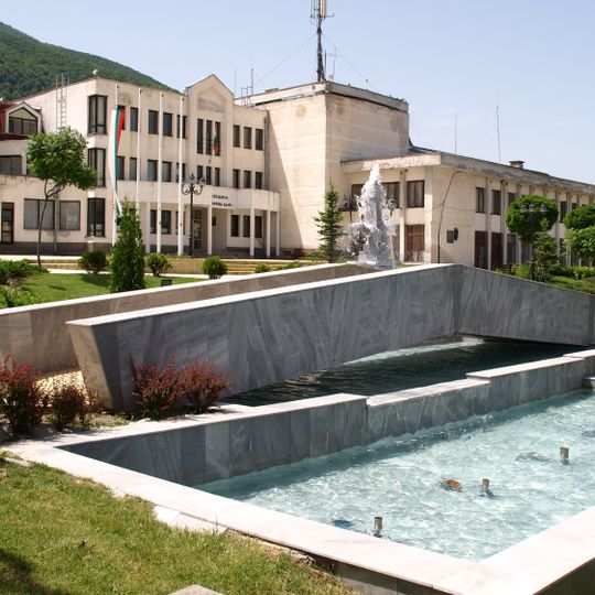 Sapareva Banya Municipality