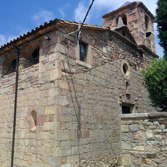 Església de Sant Martí Sacalm
