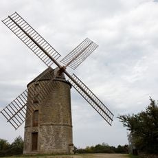 Moulin de Saint-Lazare