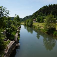 Lauterachtal und Vilstal (Ostseite)