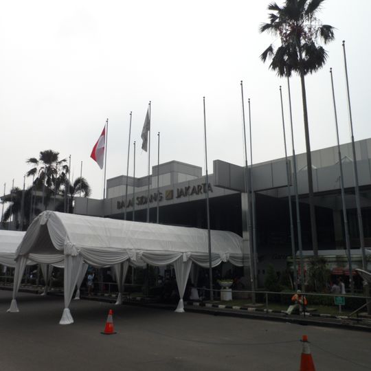 Jakarta International Convention Center
