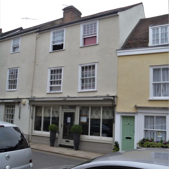 31, Churchgate Street