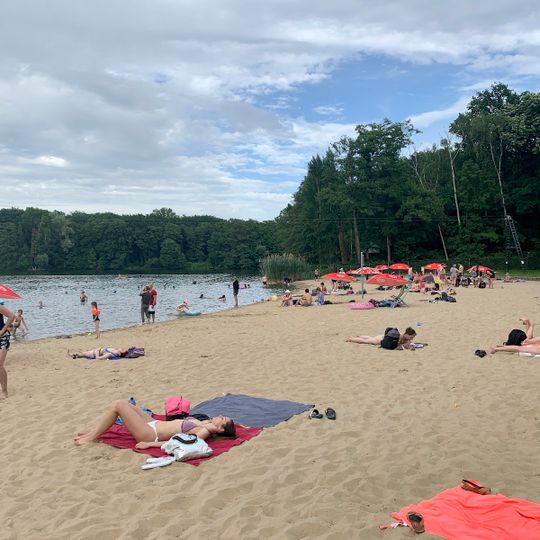 Strandbad Jungfernheide